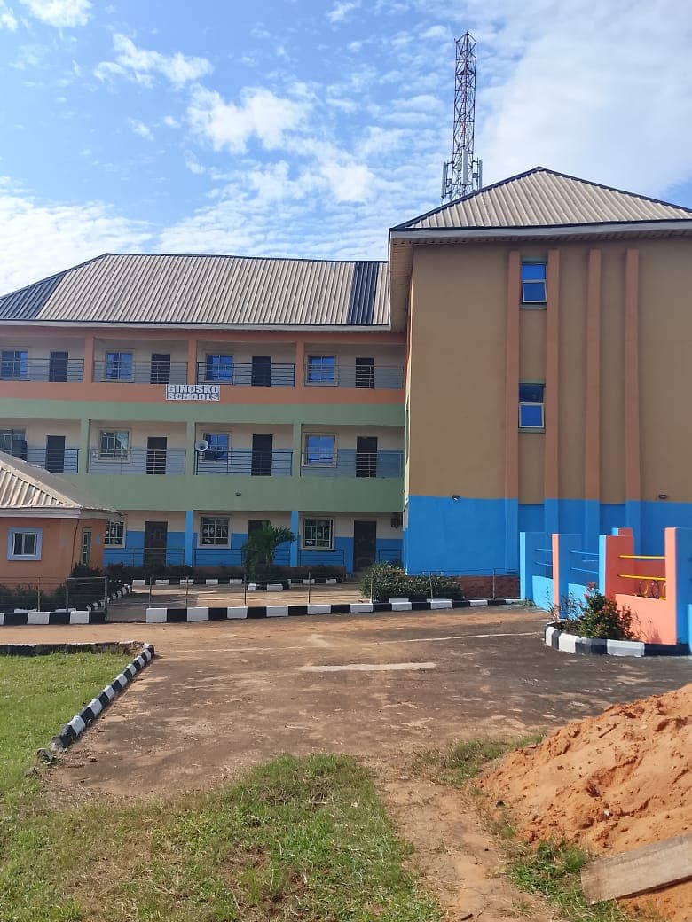 Ginosko Schools Purpose-Built Campus Building